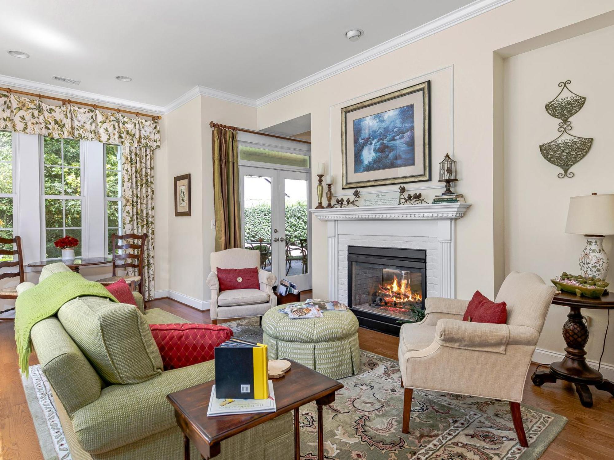 Bed & Breakfast On Tiffany Hill Mills River Экстерьер фото