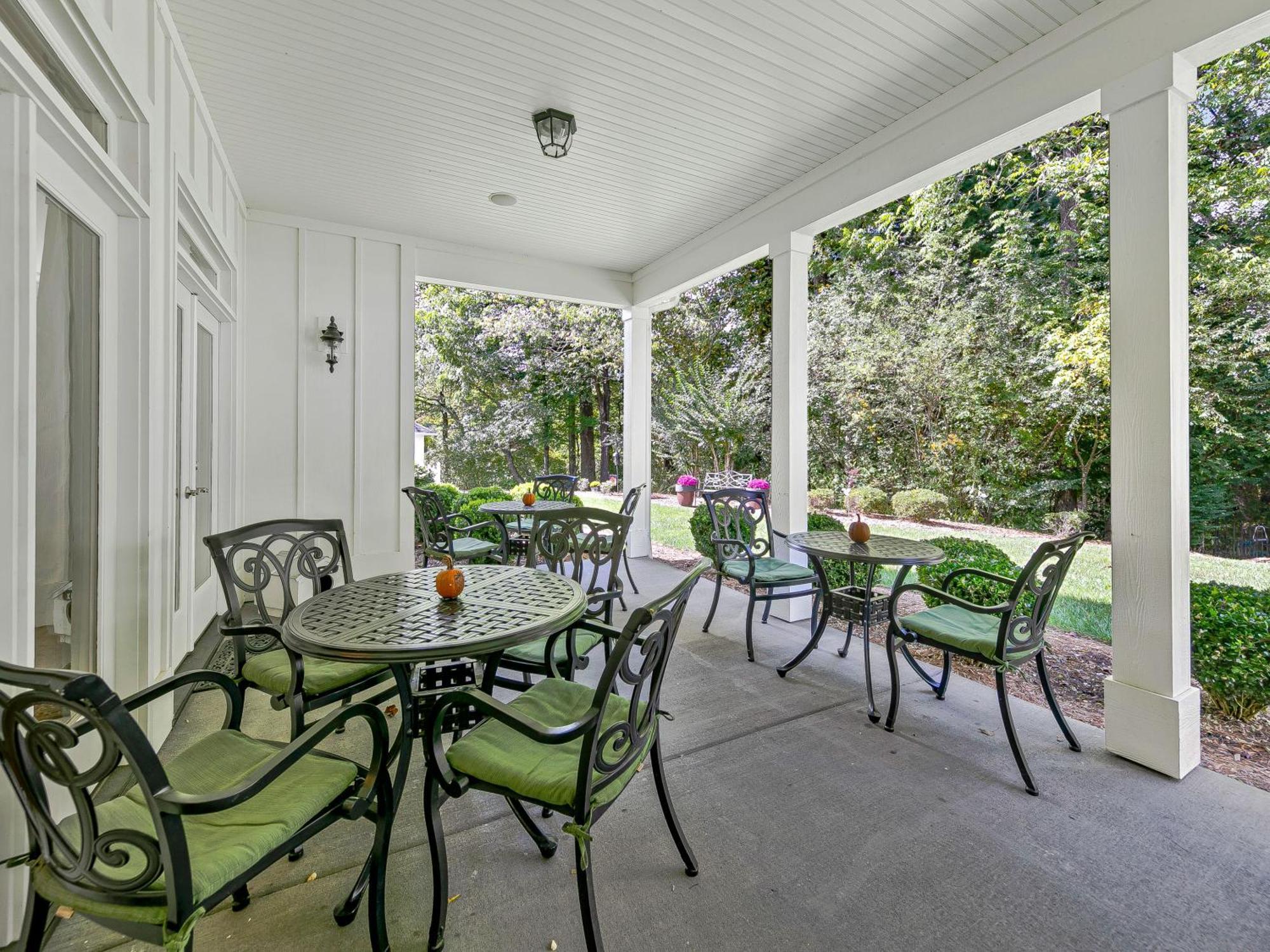 Bed & Breakfast On Tiffany Hill Mills River Экстерьер фото