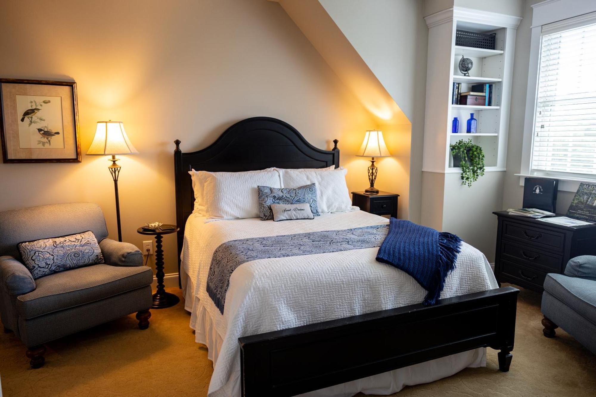 Bed & Breakfast On Tiffany Hill Mills River Экстерьер фото