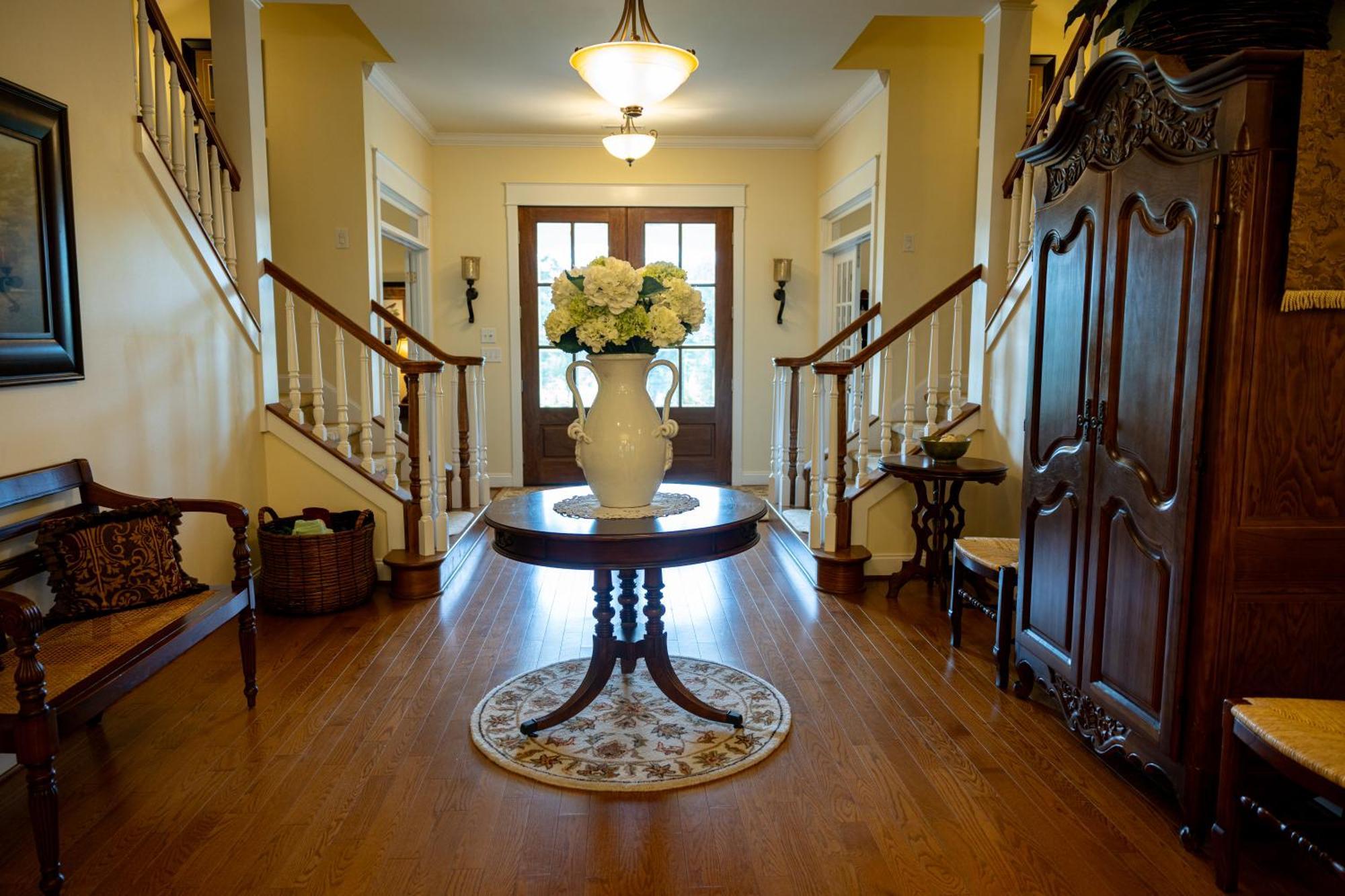 Bed & Breakfast On Tiffany Hill Mills River Экстерьер фото